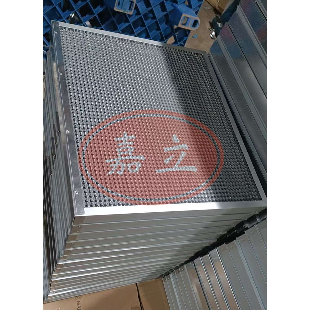 沈北蜂窝油烟过滤器