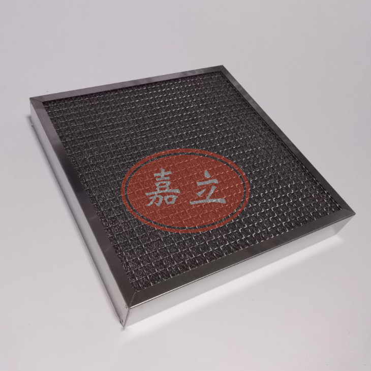 沈北不锈钢油雾过滤器